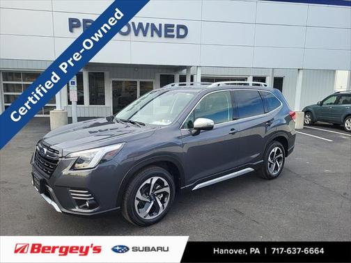 2024 Subaru Forester Touring