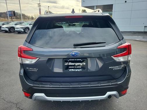2024 Subaru Forester Touring