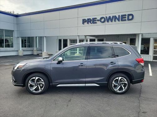 2024 Subaru Forester Touring
