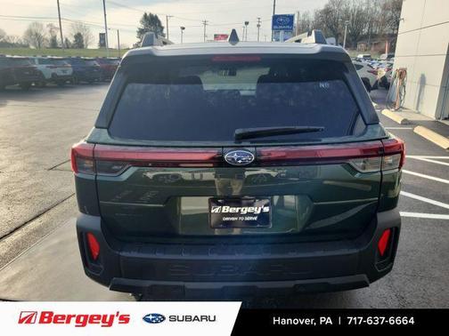 2026 Subaru Outback Premium