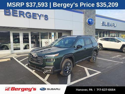 2026 Subaru Outback Premium