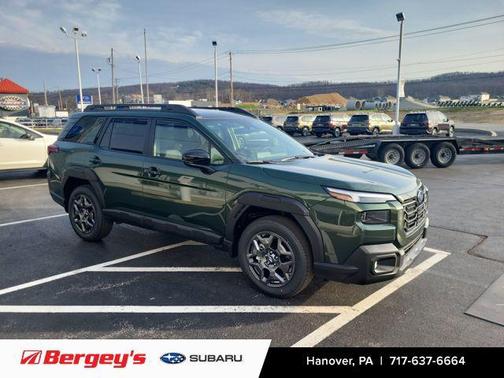 2026 Subaru Outback Premium