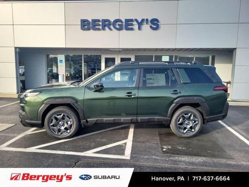 2026 Subaru Outback Premium