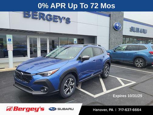 2025 Subaru Crosstrek Premium