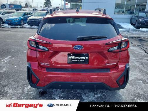 2025 Subaru Crosstrek Limited