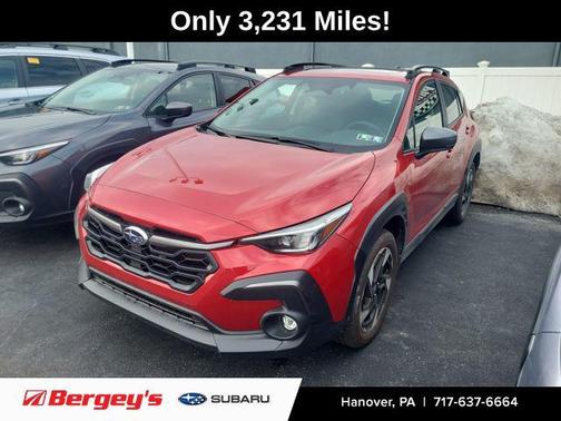 2025 Subaru Crosstrek Limited