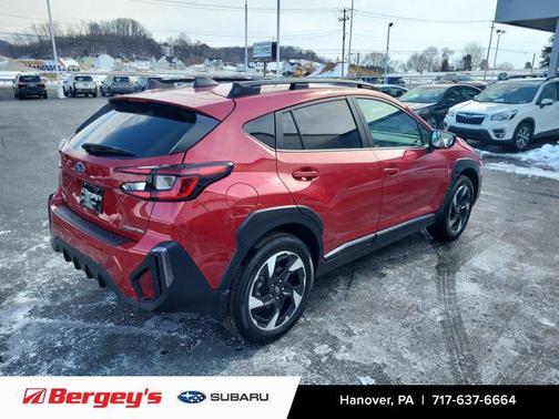 2025 Subaru Crosstrek Limited