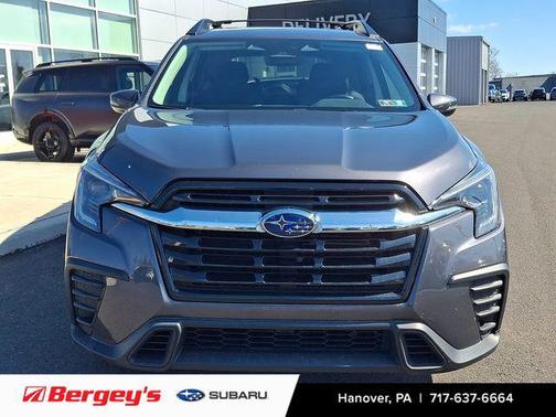 Magnetite Gray Metallic 2023 Subaru Ascent Premium 7-Passenger