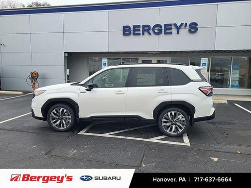 2025 Subaru Forester Hybrid Touring