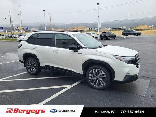 2025 Subaru Forester Hybrid Touring