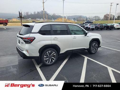 2025 Subaru Forester Hybrid Touring