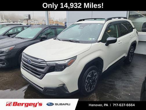 2025 Subaru Forester Premium