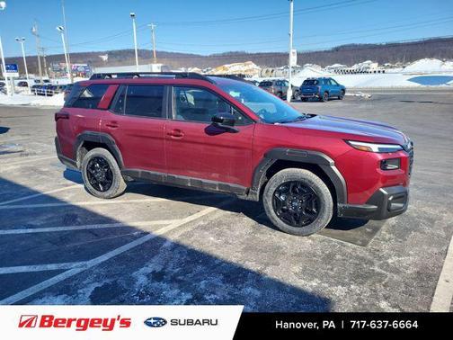 2026 Subaru Outback Limited