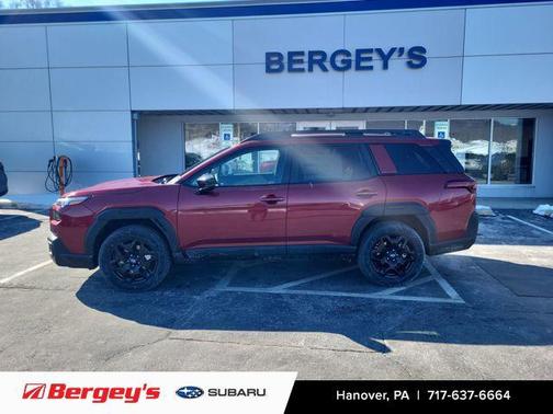 2026 Subaru Outback Limited