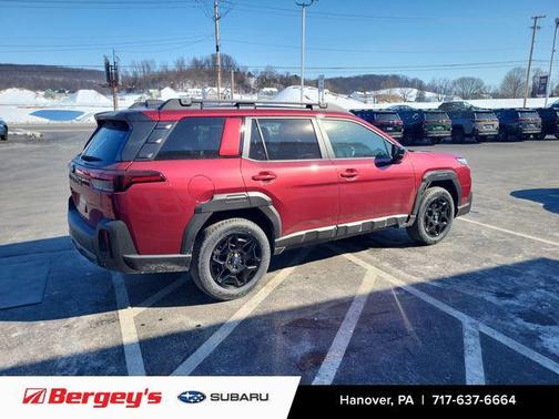 2026 Subaru Outback Limited