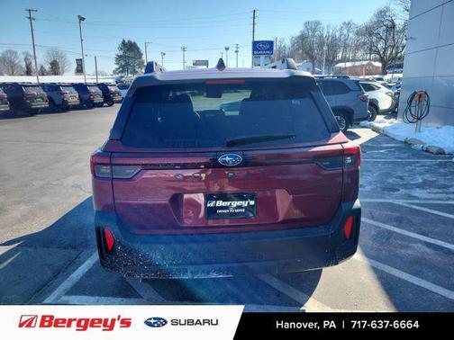 2026 Subaru Outback Limited