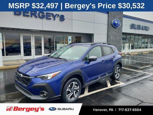 2026 Subaru Crosstrek Premium