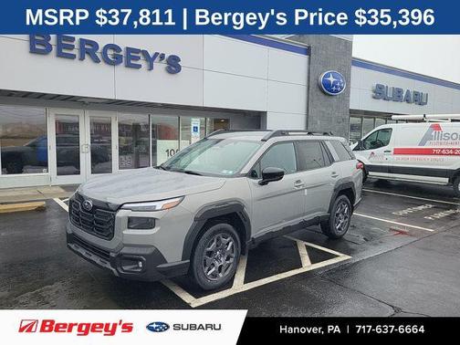 2026 Subaru Outback Premium