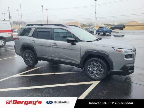 2026 Subaru Outback Premium