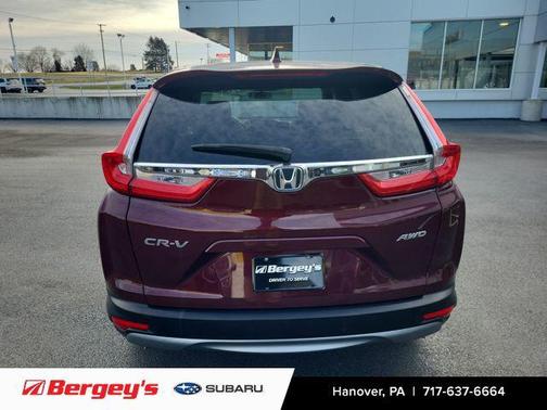 2019 Honda CR-V EX