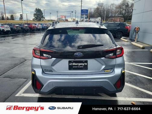 2026 Subaru Crosstrek Sport