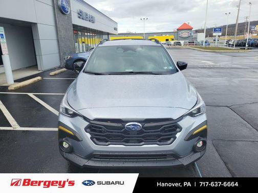 2026 Subaru Crosstrek Sport