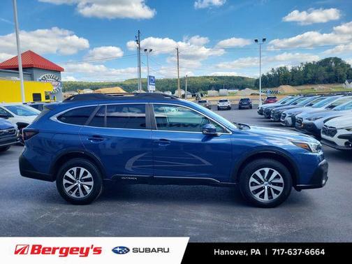 2022 Subaru Outback Premium