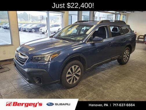 2022 Subaru Outback Premium