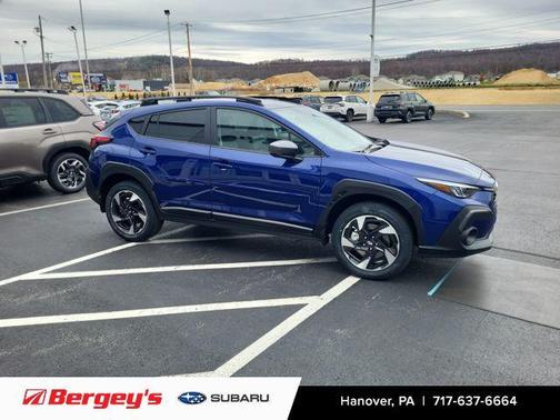 2026 Subaru Crosstrek Limited