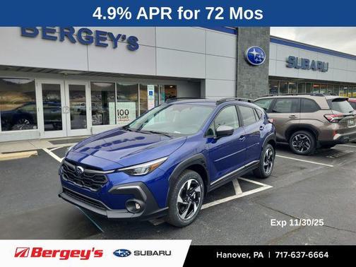 2026 Subaru Crosstrek Limited