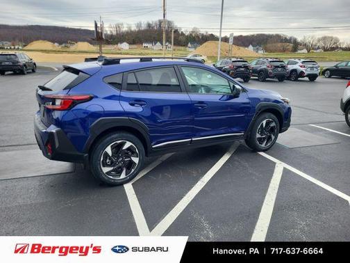 2026 Subaru Crosstrek Limited