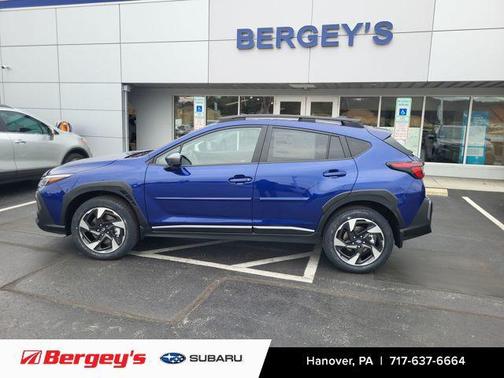 2026 Subaru Crosstrek Limited