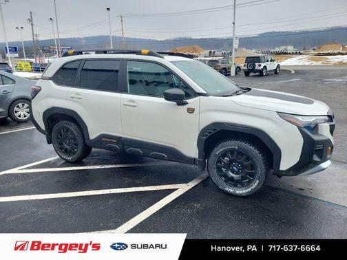 2026 Subaru Forester Wilderness