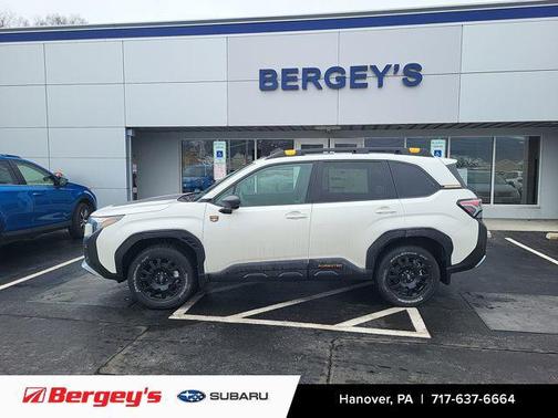 2026 Subaru Forester Wilderness