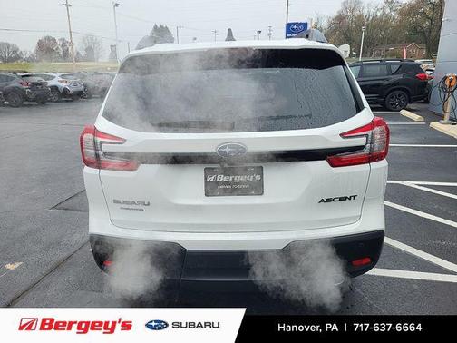 2026 Subaru Ascent Premium 7-Passenger