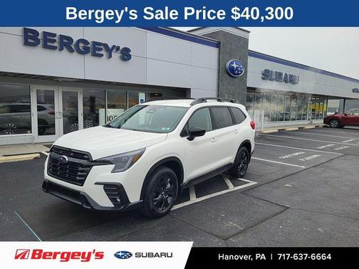 2026 Subaru Ascent Premium 7-Passenger