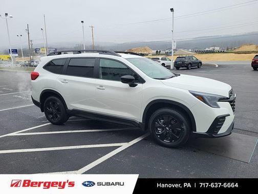 2026 Subaru Ascent Premium 7-Passenger