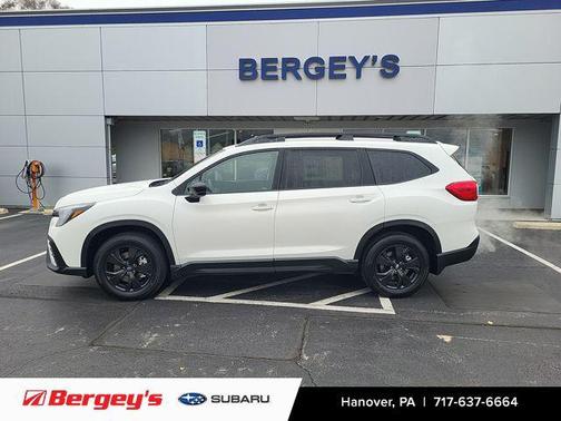 2026 Subaru Ascent Premium 7-Passenger