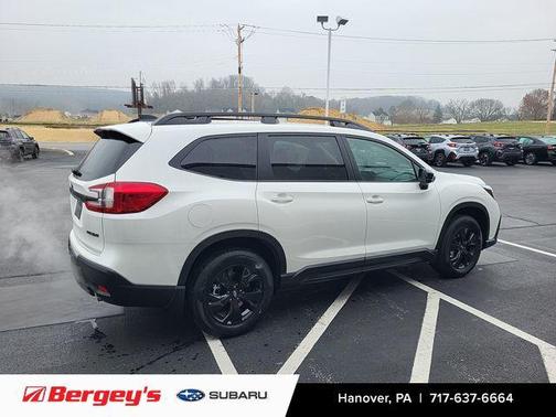 2026 Subaru Ascent Premium 7-Passenger