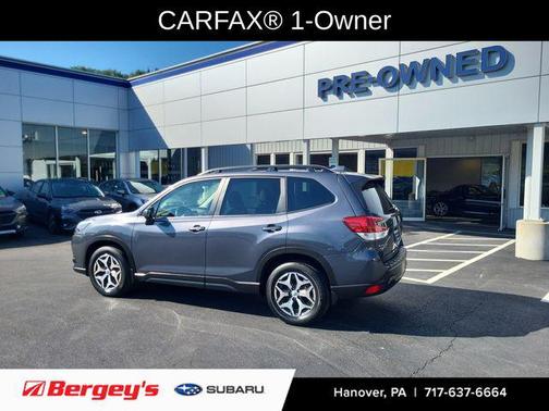 2022 Subaru Forester Premium