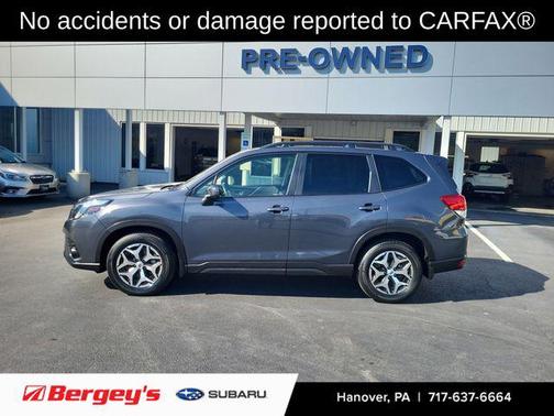 2022 Subaru Forester Premium