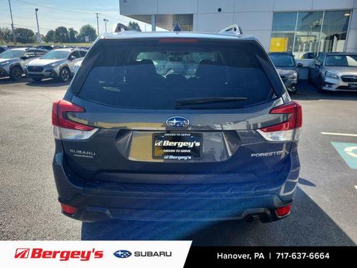 2022 Subaru Forester Premium
