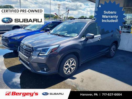 2022 Subaru Forester Premium