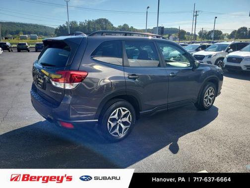 2022 Subaru Forester Premium