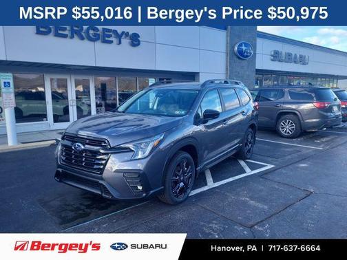 2026 Subaru Ascent Onyx Edition Touring 7-Passenger