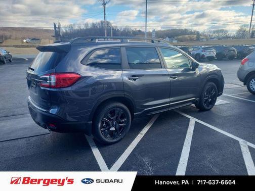 2026 Subaru Ascent Onyx Edition Touring 7-Passenger