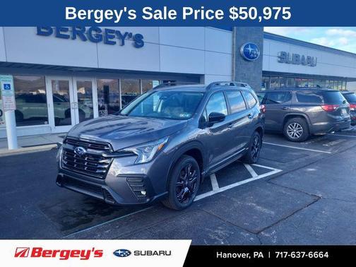 2026 Subaru Ascent Onyx Edition Touring 7-Passenger