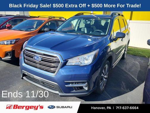 2020 Subaru Ascent Limited 7-Passenger