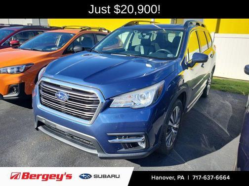 2020 Subaru Ascent Limited 7-Passenger