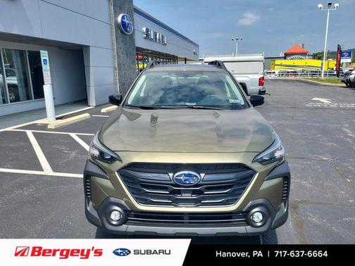 2025 Subaru Outback Onyx Edition